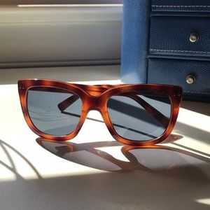 Cole Haan Tortoise shell sunglasses